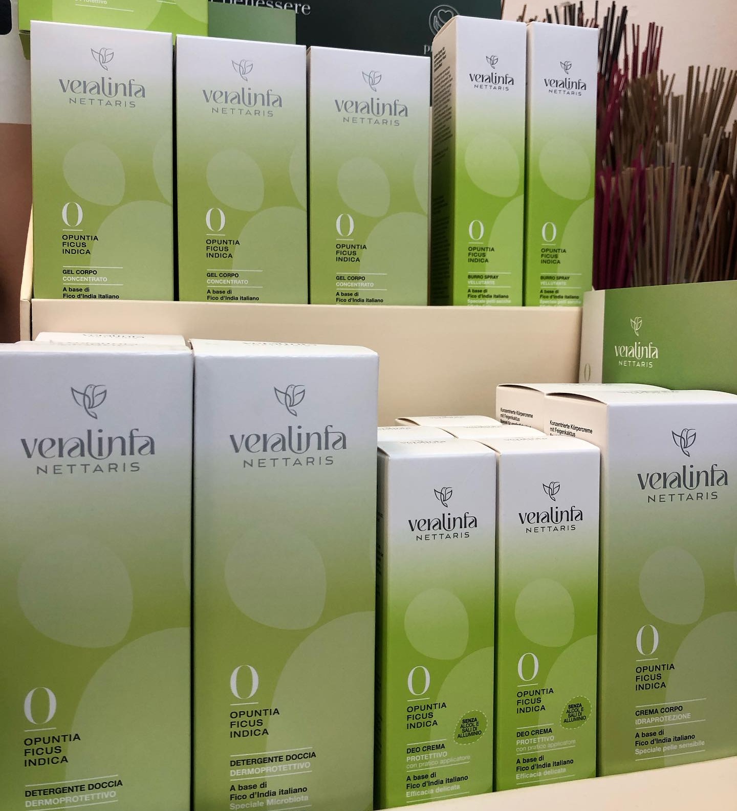 erboristeria Strambino consulenza